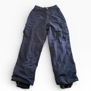 Columbia 
Sportswear Company Women’s size Small |color Navy | Snow Pants
